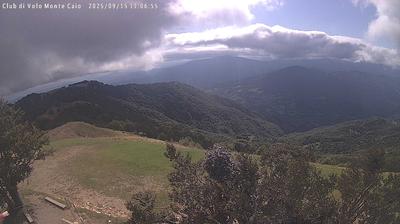 immagine della webcam nei dintorni di Castelnovo ne' Monti: webcam Schia Monte Caio