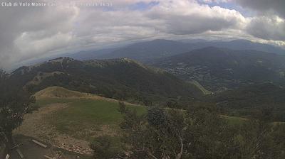 immagine della webcam nei dintorni di Fornovo di Taro: webcam Schia Monte Caio