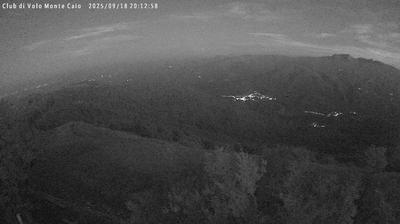 immagine della webcam nei dintorni di Cerreto Laghi: webcam Schia Monte Caio