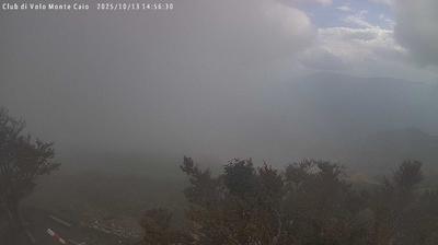 immagine della webcam nei dintorni di Pratospilla: webcam Schia Monte Caio