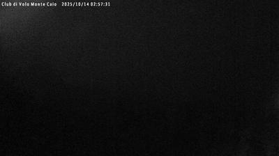 immagine della webcam nei dintorni di Monte Giogo: webcam Schia Monte Caio