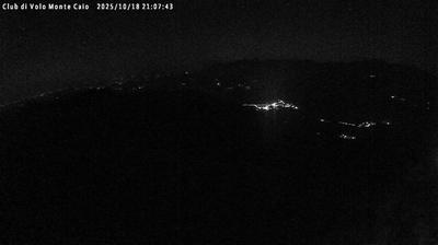 immagine della webcam nei dintorni di Cerreto Laghi: webcam Schia Monte Caio