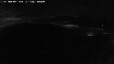 immagine della webcam nei dintorni di Corcagnano: webcam Schia Monte Caio
