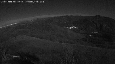 immagine della webcam nei dintorni di Cervarezza Terme: webcam Schia Monte Caio