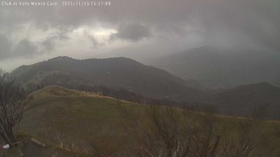 immagine della webcam nei dintorni di Pratizzano: webcam Schia Monte Caio