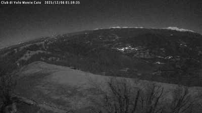 immagine della webcam nei dintorni di Calestano: webcam Schia Monte Caio