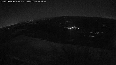 immagine della webcam nei dintorni di Felino: webcam Schia Monte Caio