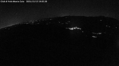 immagine della webcam nei dintorni di Vetto: webcam Schia Monte Caio