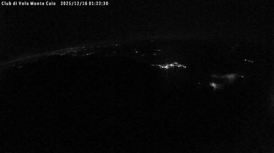 immagine della webcam nei dintorni di Fornovo di Taro: webcam Schia Monte Caio