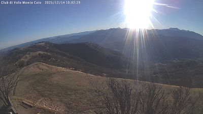 immagine della webcam nei dintorni di Schia: webcam Schia Monte Caio