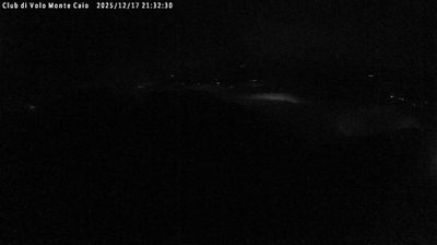 immagine della webcam nei dintorni di Varano de' Melegari: webcam Schia Monte Caio