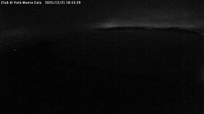 immagine della webcam nei dintorni di Comano: webcam Schia Monte Caio