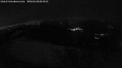 immagine della webcam nei dintorni di Schia: webcam Schia Monte Caio