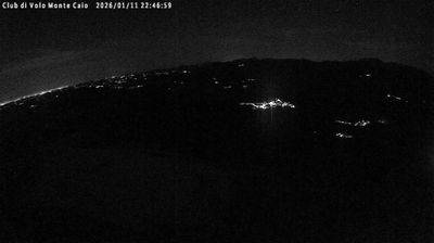 immagine della webcam nei dintorni di Vetto: webcam Schia Monte Caio