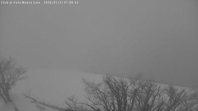 immagine della webcam nei dintorni di Fornovo di Taro: webcam Schia Monte Caio