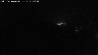 immagine della webcam nei dintorni di Prato Spilla: webcam Schia Monte Caio