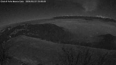 immagine della webcam nei dintorni di Neviano degli Arduini: webcam Schia Monte Caio