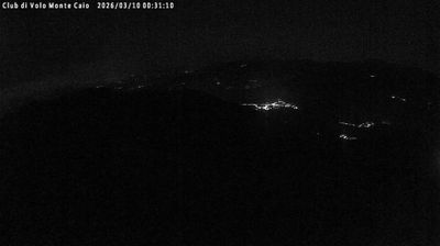 immagine della webcam nei dintorni di Terenzo: webcam Schia Monte Caio