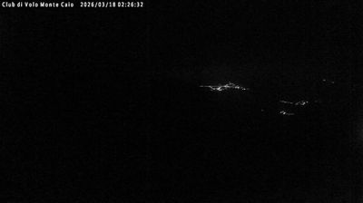 immagine della webcam nei dintorni di Borgo Val di Taro: webcam Schia Monte Caio
