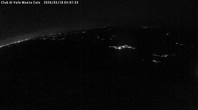 immagine della webcam nei dintorni di Borgo Val di Taro: webcam Schia Monte Caio