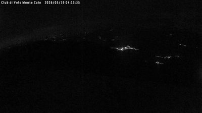immagine della webcam nei dintorni di Langhirano: webcam Schia Monte Caio