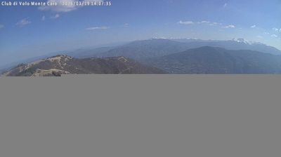 immagine della webcam nei dintorni di Langhirano: webcam Schia Monte Caio