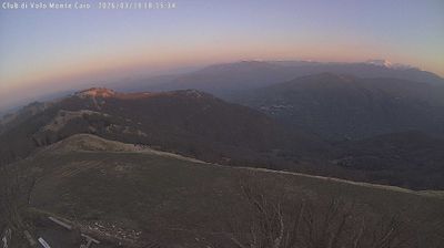 immagine della webcam nei dintorni di Fornovo di Taro: webcam Schia Monte Caio