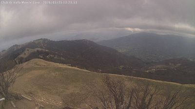 immagine della webcam nei dintorni di Felino: webcam Schia Monte Caio