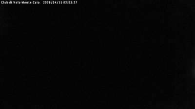 immagine della webcam nei dintorni di Cervarezza Terme: webcam Schia Monte Caio