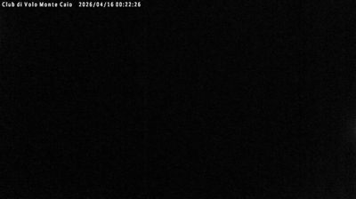 immagine della webcam nei dintorni di Varano de' Melegari: webcam Schia Monte Caio