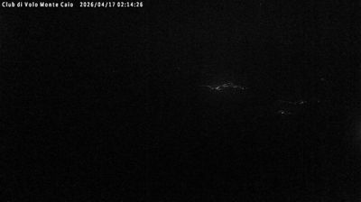 immagine della webcam nei dintorni di Schia: webcam Schia Monte Caio