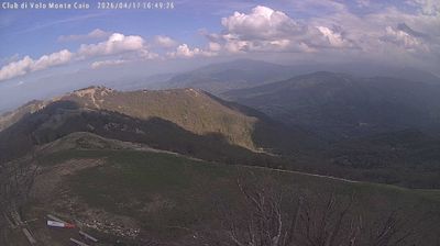 immagine della webcam nei dintorni di Borgo Val di Taro: webcam Schia Monte Caio