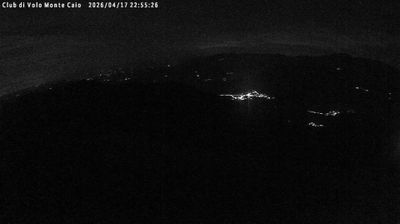 immagine della webcam nei dintorni di Schia: webcam Schia Monte Caio