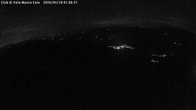 immagine della webcam nei dintorni di Pratizzano: webcam Schia Monte Caio