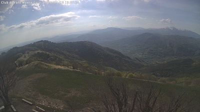 immagine della webcam nei dintorni di Monchio delle Corti: webcam Schia Monte Caio