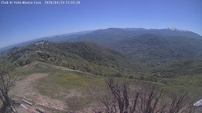 immagine della webcam nei dintorni di Corniglio: webcam Schia Monte Caio
