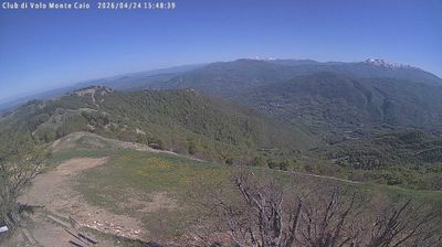 immagine della webcam nei dintorni di Calestano: webcam Schia Monte Caio