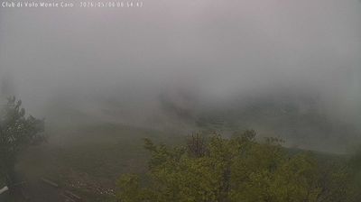 immagine della webcam nei dintorni di Fornovo di Taro: webcam Schia Monte Caio