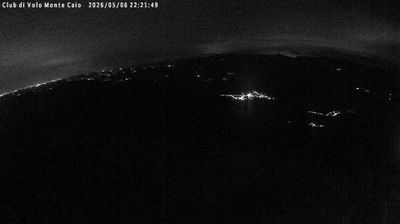 immagine della webcam nei dintorni di Langhirano: webcam Schia Monte Caio