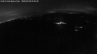 immagine della webcam nei dintorni di Langhirano: webcam Schia Monte Caio