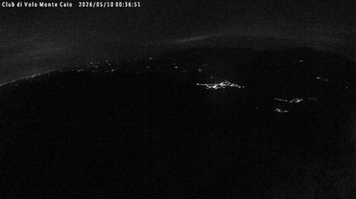 immagine della webcam nei dintorni di Felino: webcam Schia Monte Caio