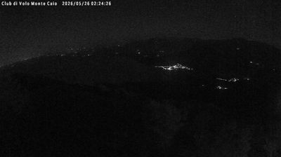 immagine della webcam nei dintorni di Varano de' Melegari: webcam Schia Monte Caio