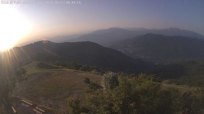 immagine della webcam nei dintorni di Varano de' Melegari: webcam Schia Monte Caio