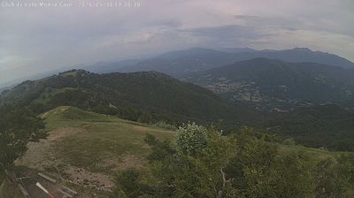 immagine della webcam nei dintorni di Neviano degli Arduini: webcam Schia Monte Caio
