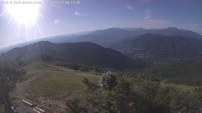 immagine della webcam nei dintorni di Monchio delle Corti: webcam Schia Monte Caio