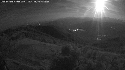 immagine della webcam nei dintorni di Borgo Val di Taro: webcam Schia Monte Caio