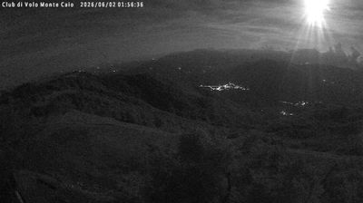 immagine della webcam nei dintorni di Pratizzano: webcam Schia Monte Caio