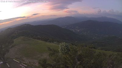 immagine della webcam nei dintorni di Monchio delle Corti: webcam Schia Monte Caio