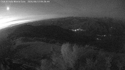 immagine della webcam nei dintorni di Castelnovo ne' Monti: webcam Schia Monte Caio
