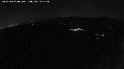 immagine della webcam nei dintorni di Pratospilla: webcam Schia Monte Caio